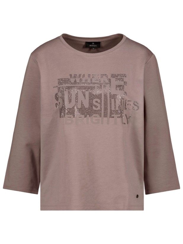 MONARI - SHIRT - Beige
