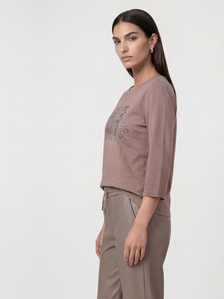 MONARI - SHIRT - Beige