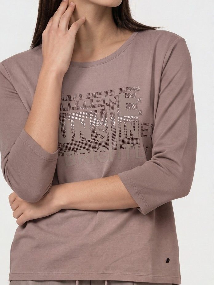 MONARI - SHIRT - Beige