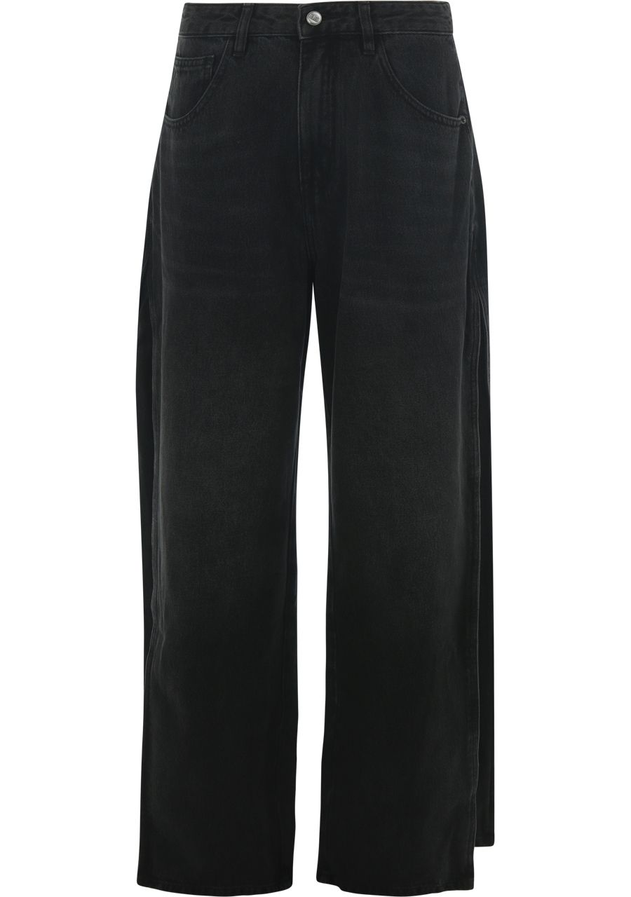 ELEH - JEANS - Zwart