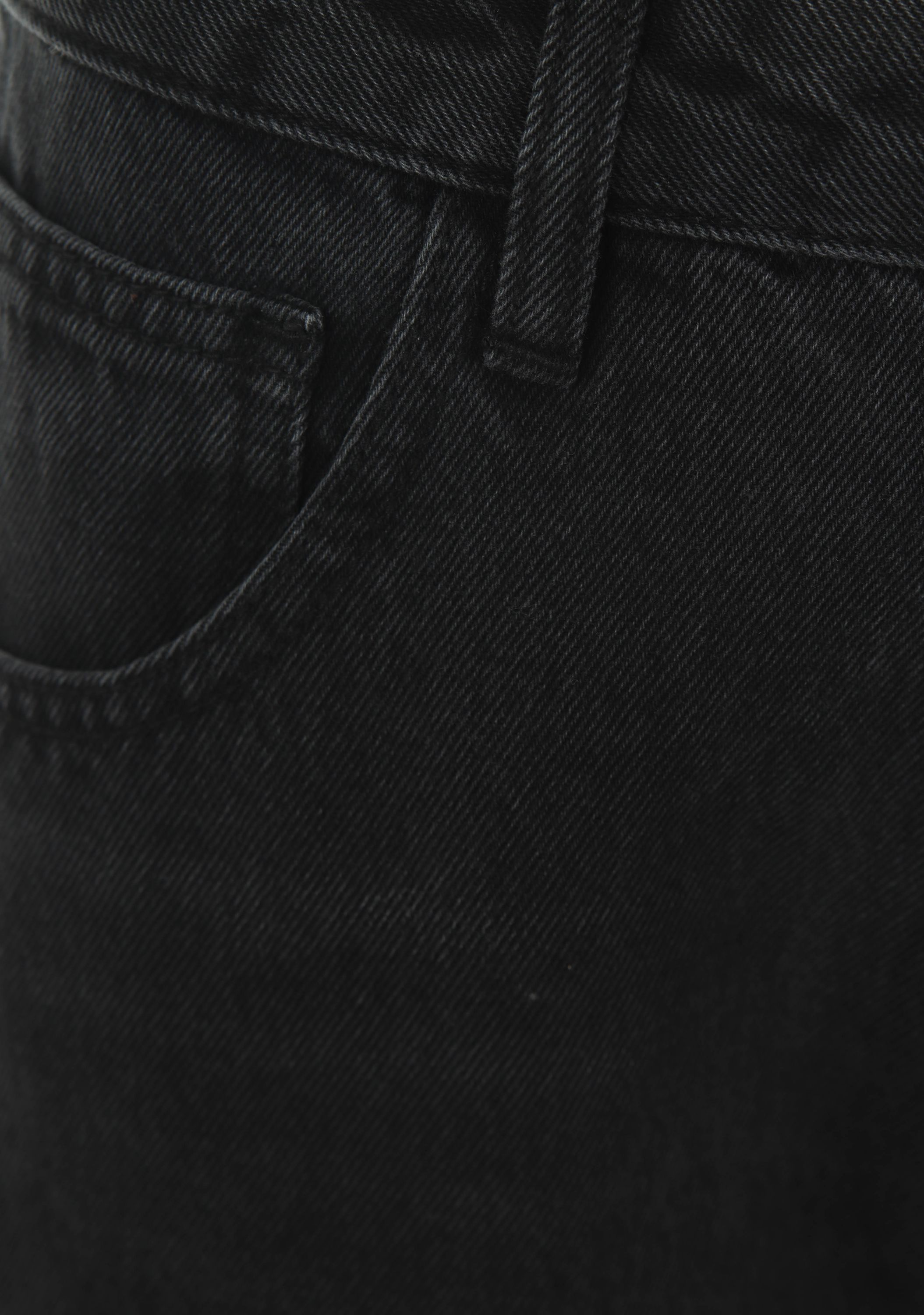 ELEH - JEANS - Zwart
