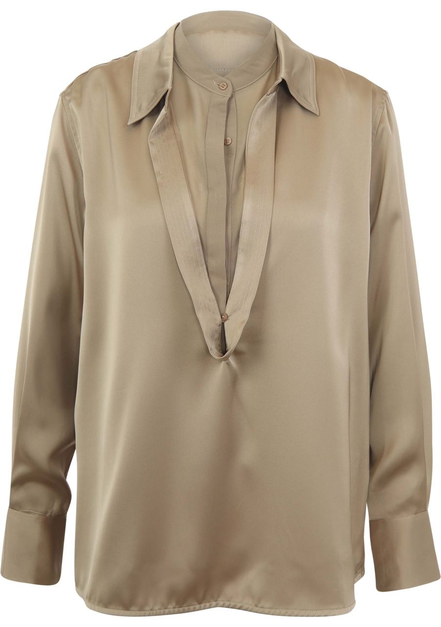ELEH - BLOUSE - Beige