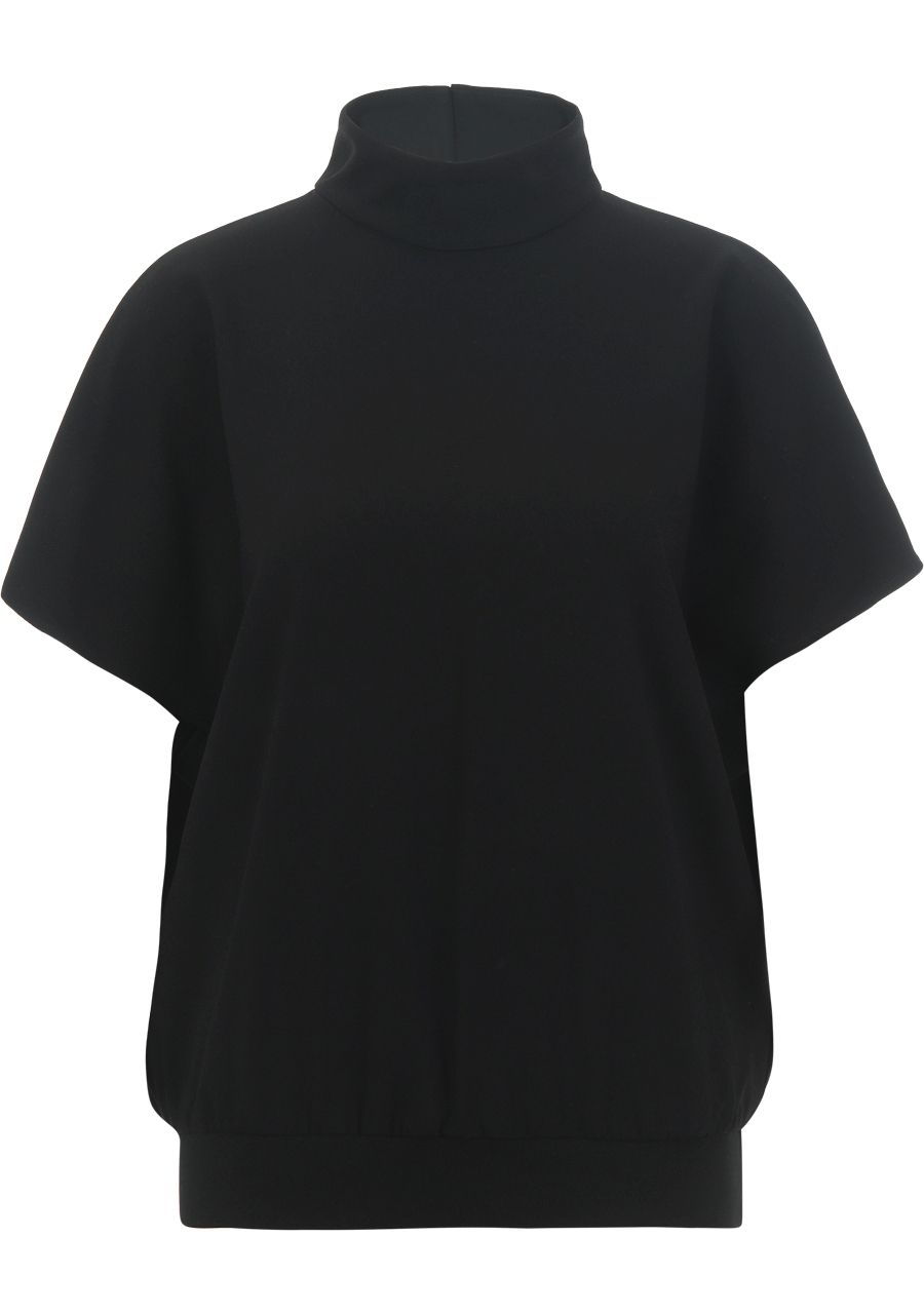 ELEH - BLOUSE - Zwart