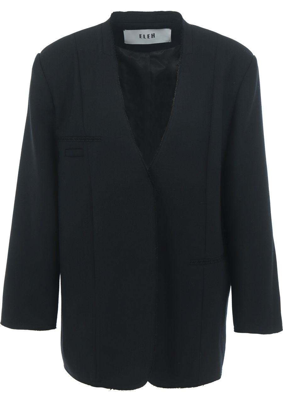 ELEH - BLAZER - Blauw