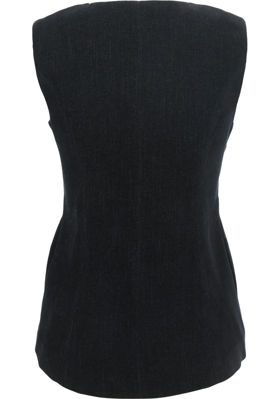 ELEH - GILET - Blauw