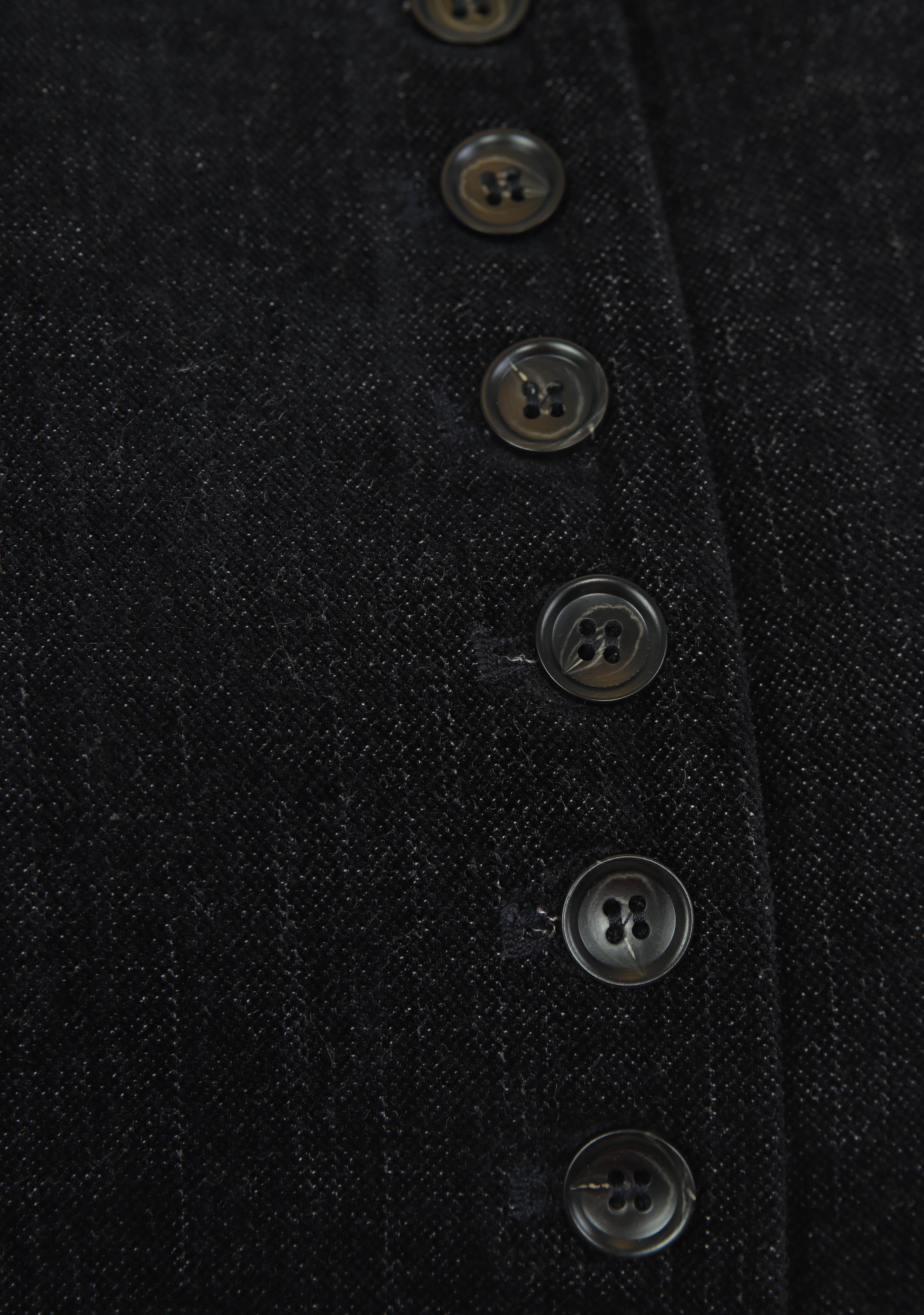 ELEH - GILET - Blauw