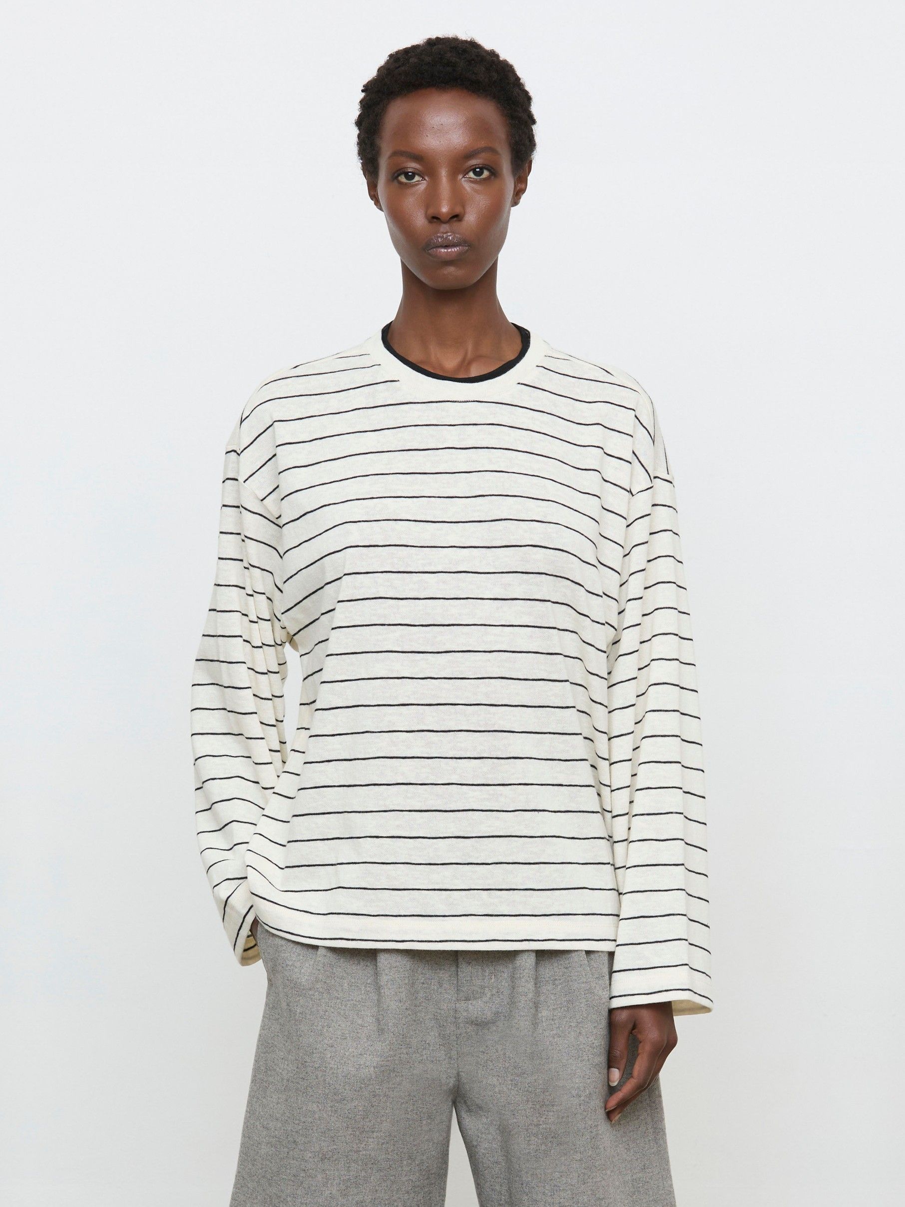 ELEH - SHIRT - Wit
