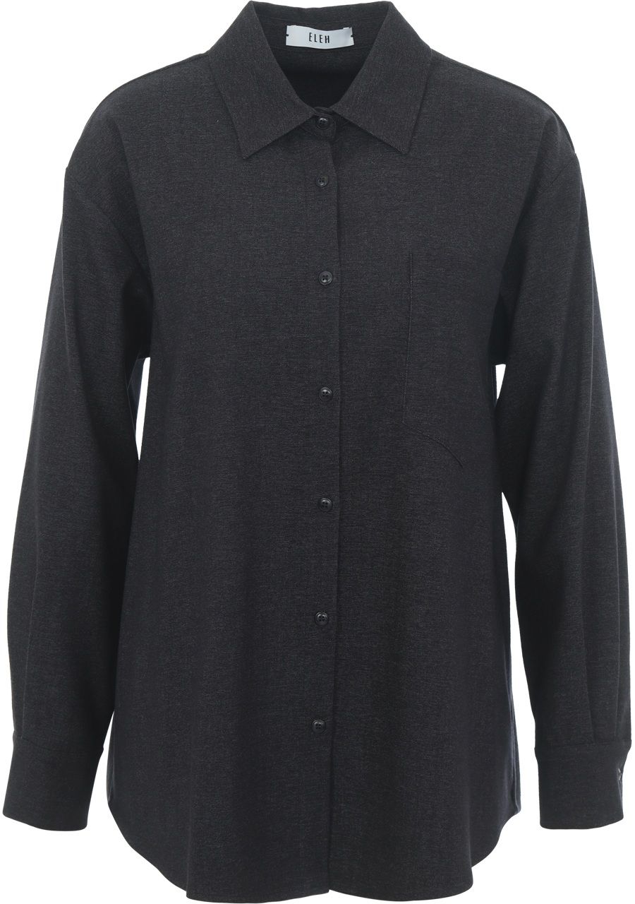 ELEH - BLOUSE - Blauw