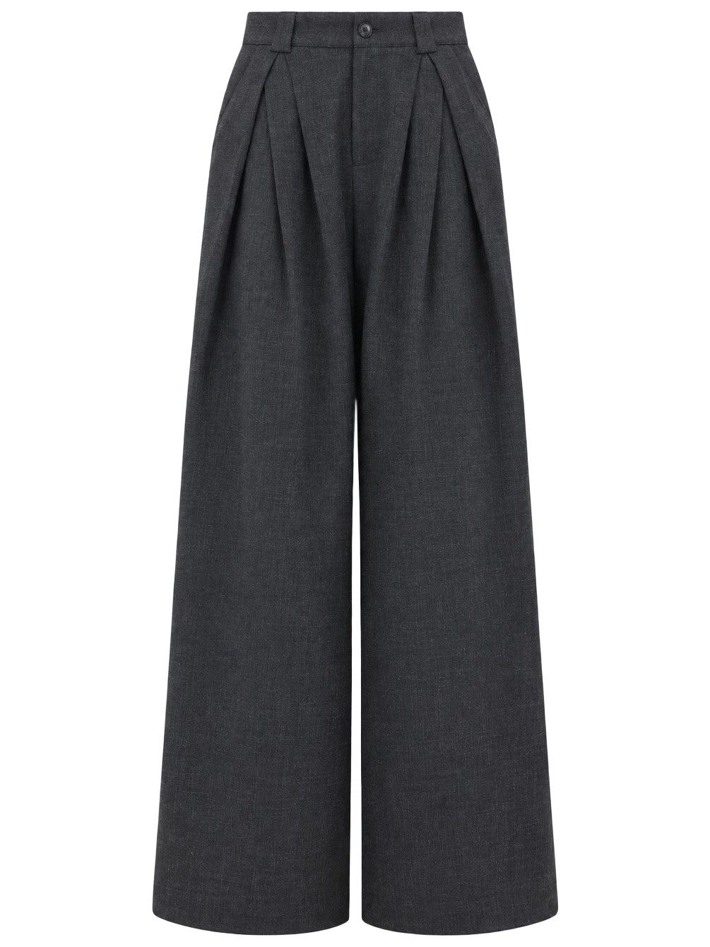 ELEH - BROEK - Grijs