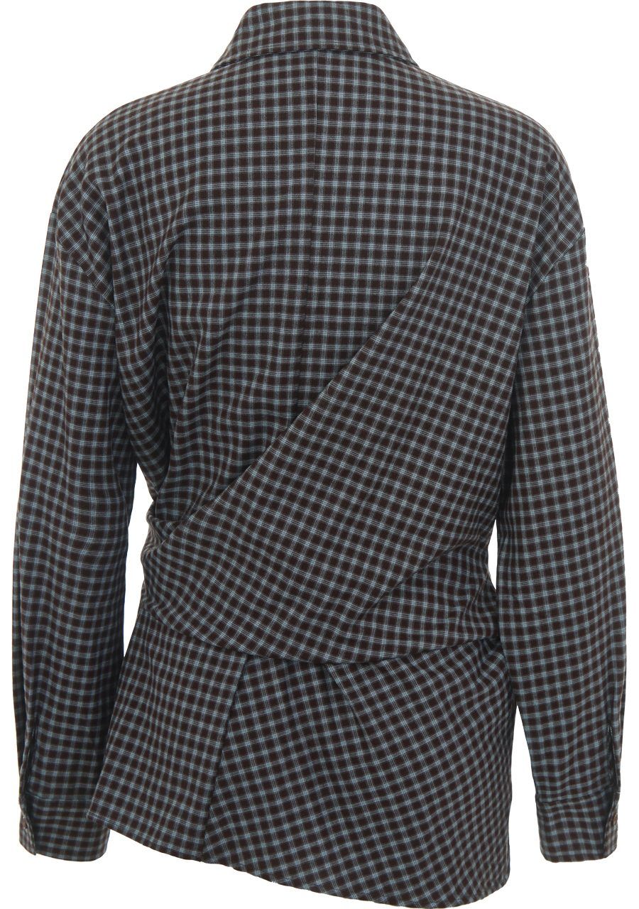 ELEH - BLOUSE - Blauw