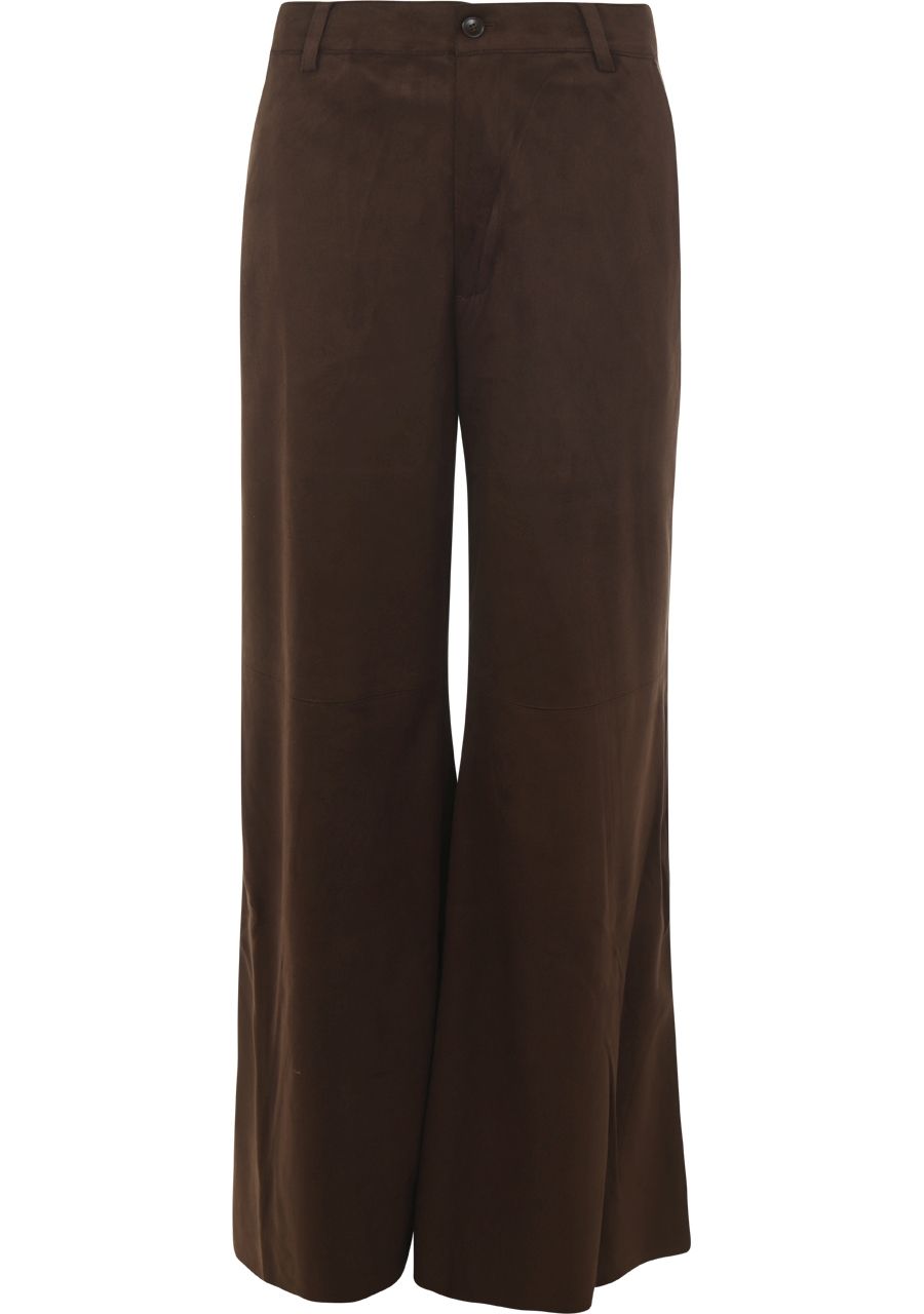 ELEH - BROEK - Bruin