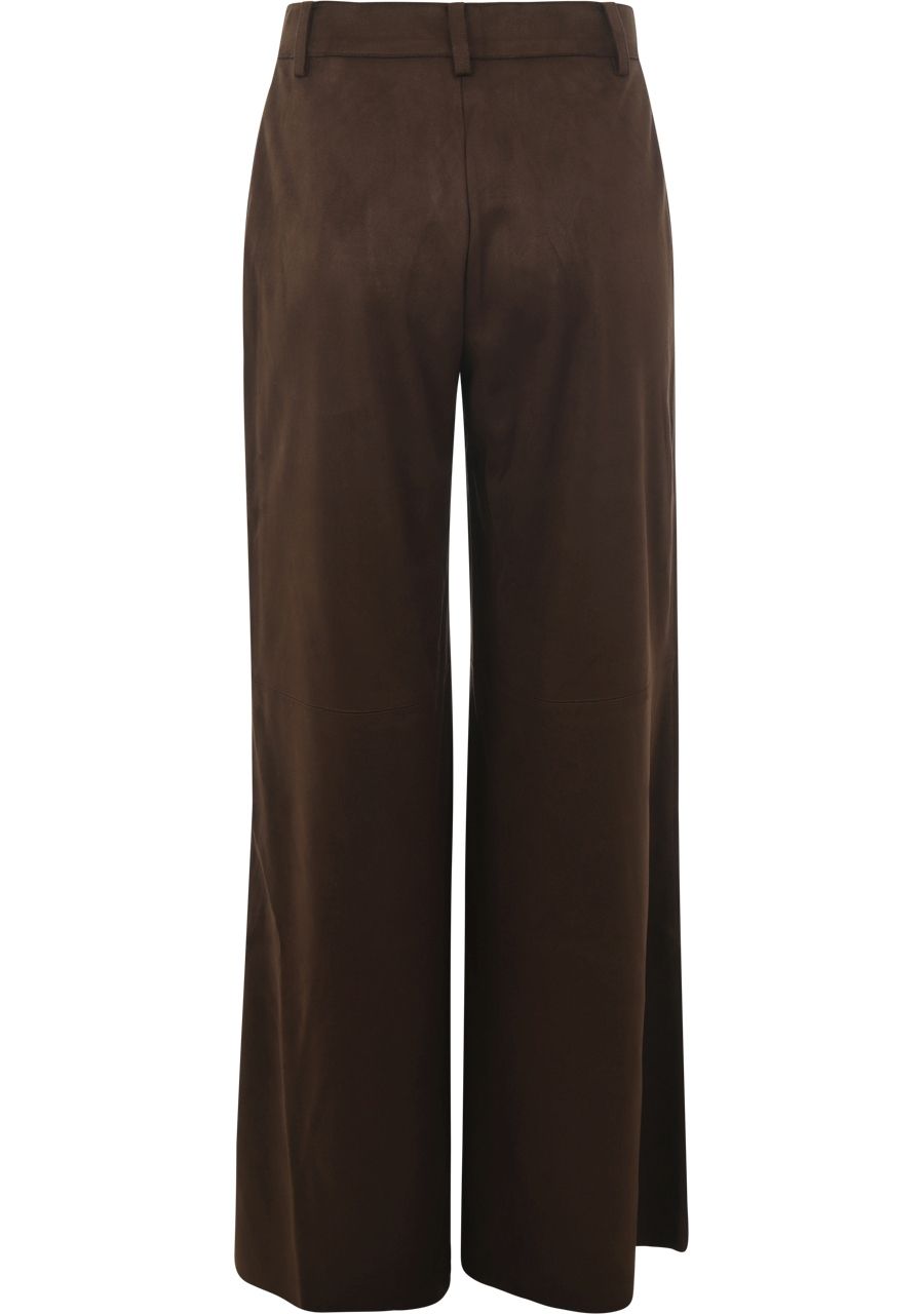 ELEH - BROEK - Bruin