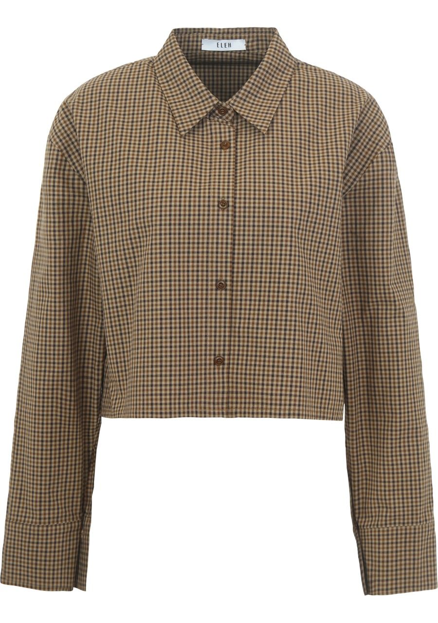 ELEH - BLOUSE - Beige
