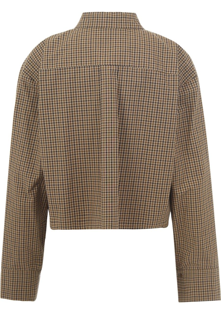 ELEH - BLOUSE - Beige