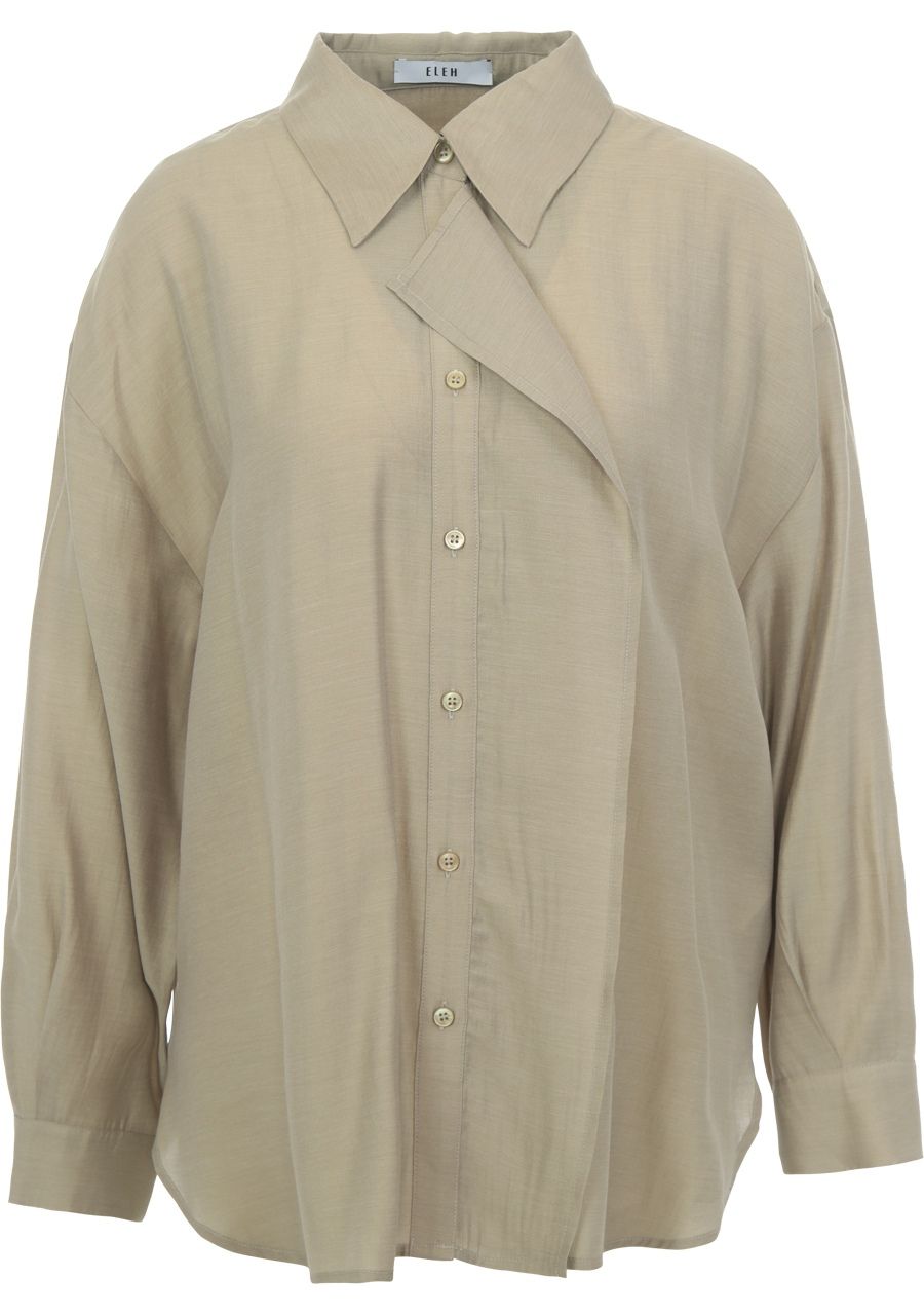 ELEH - BLOUSE - Beige