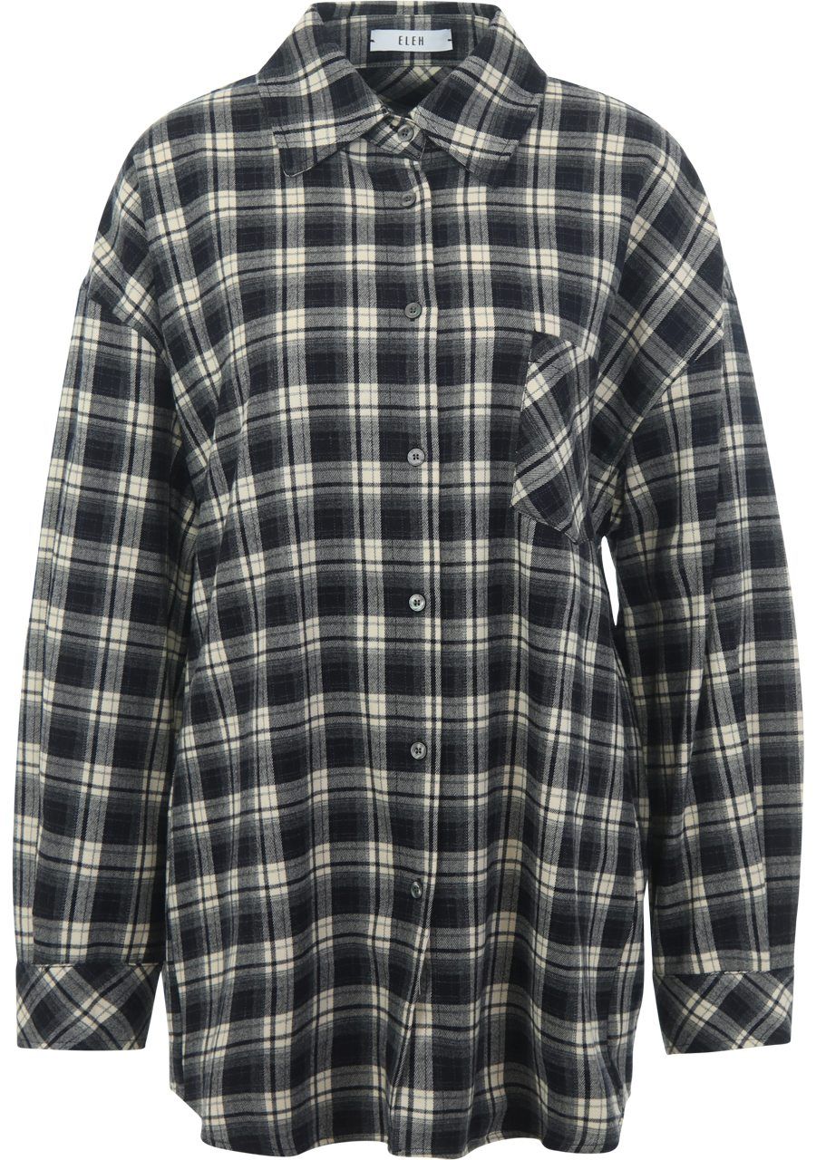 ELEH - BLOUSE - Blauw