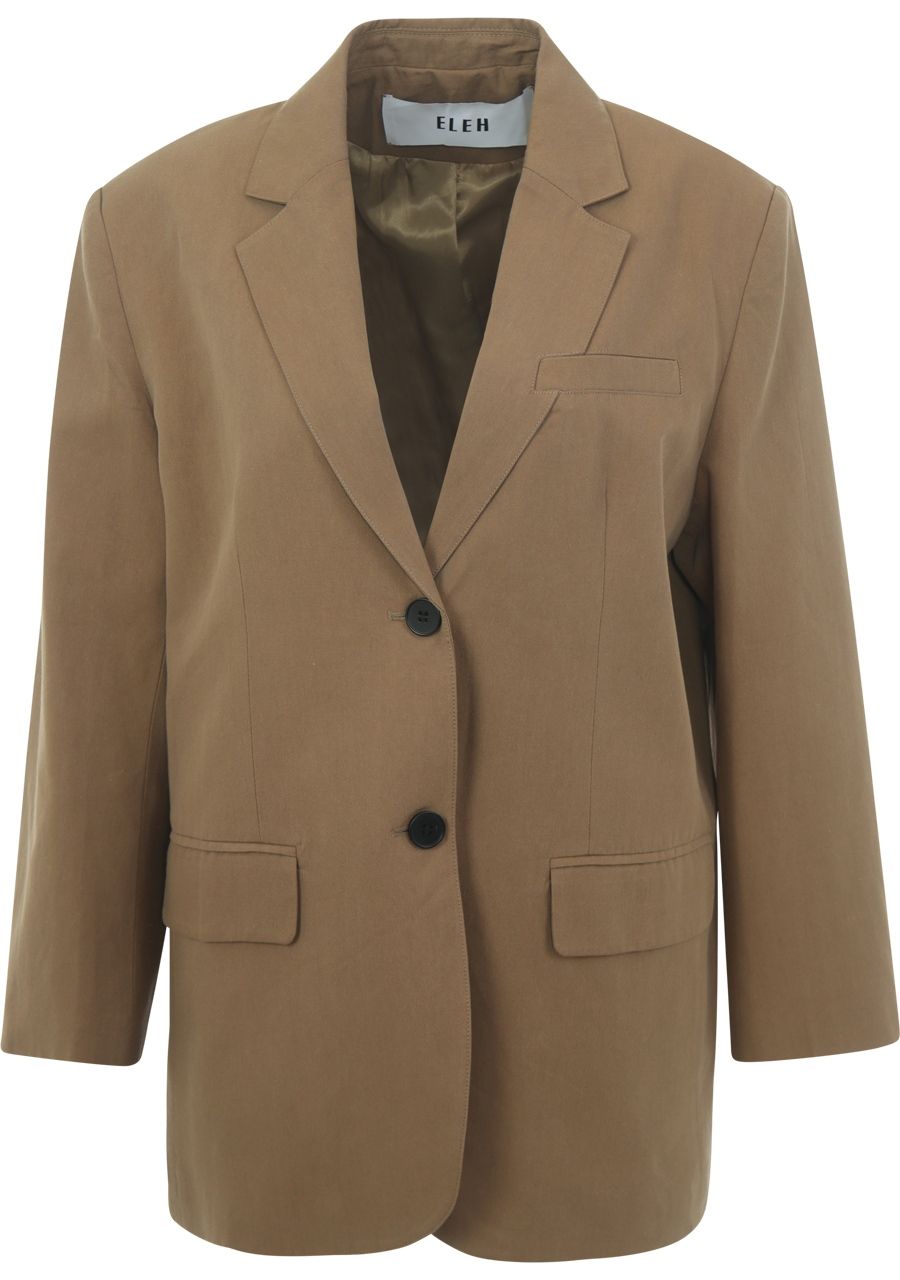 ELEH - BLAZER - Groen