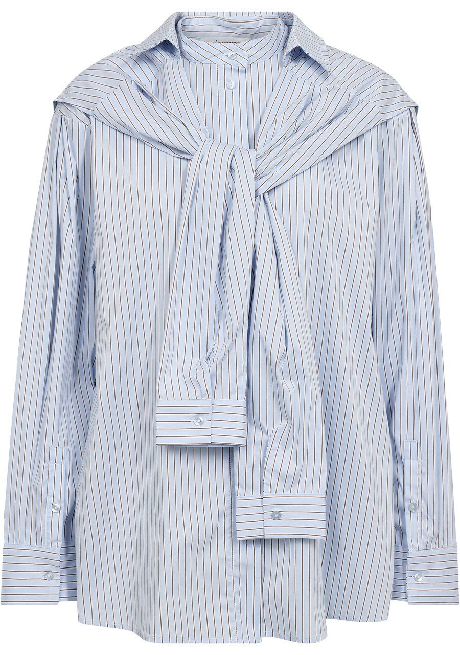 CO'COUTURE - BLOUSE - Blauw