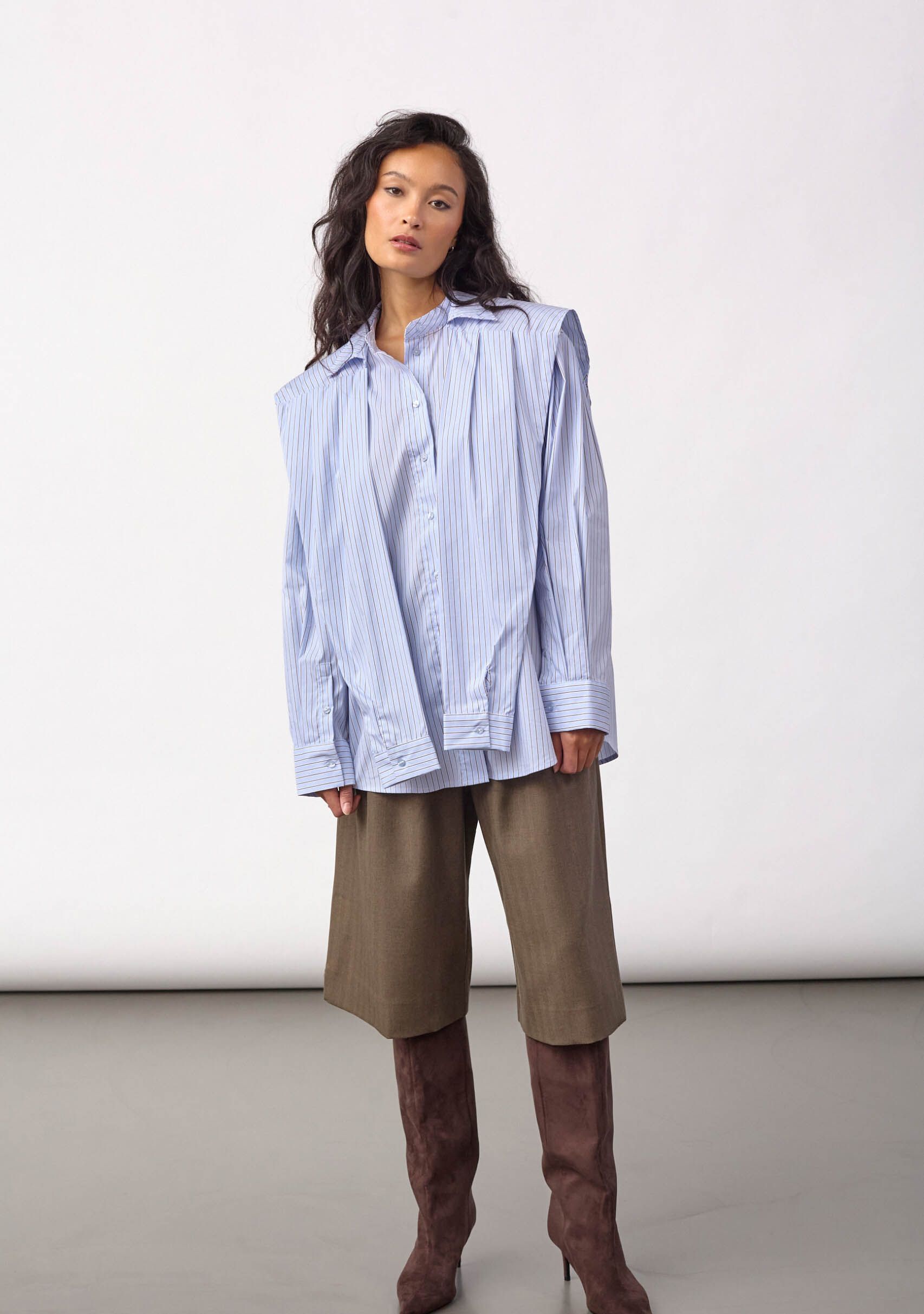 CO'COUTURE - BLOUSE - Blauw