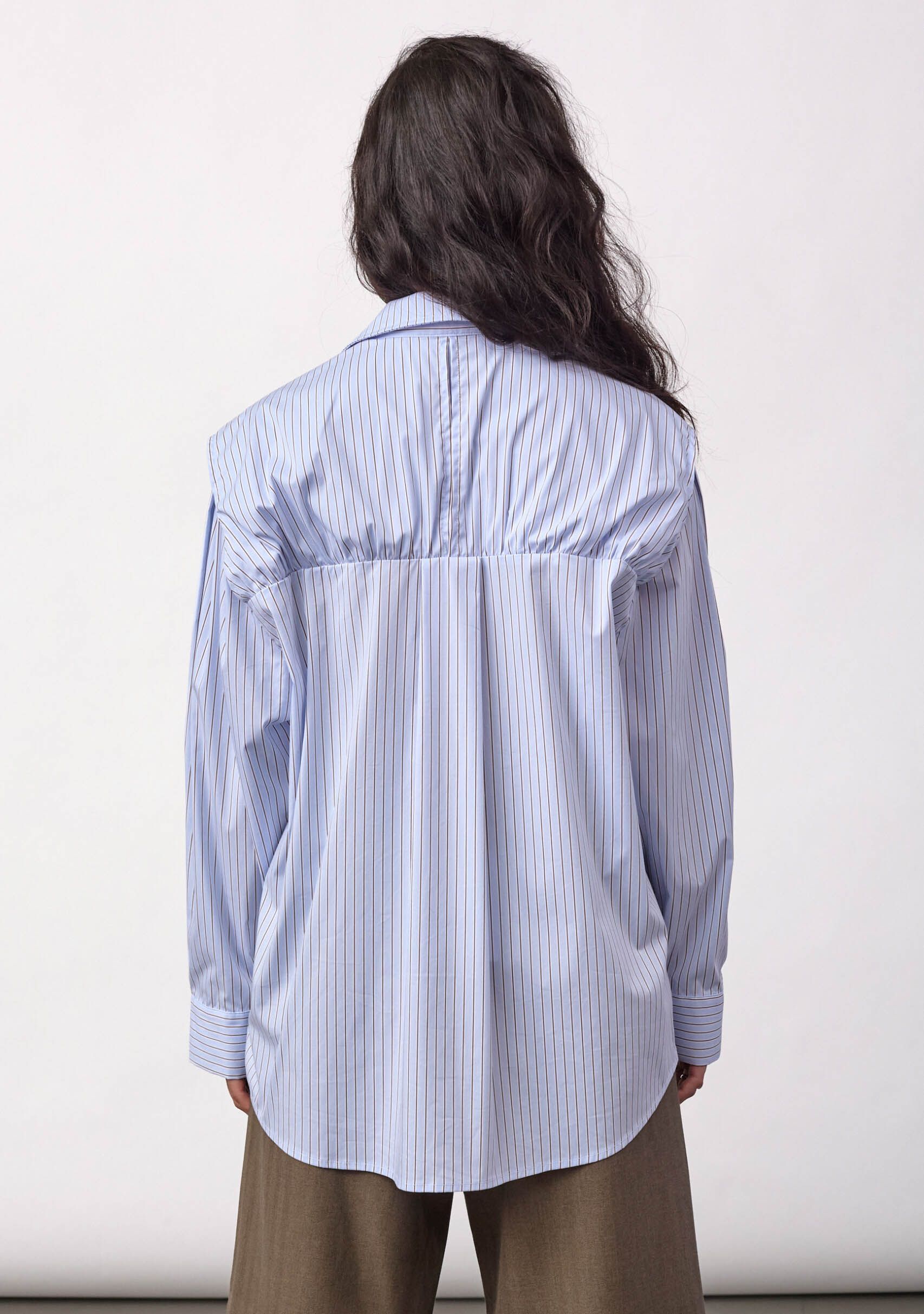CO'COUTURE - BLOUSE - Blauw