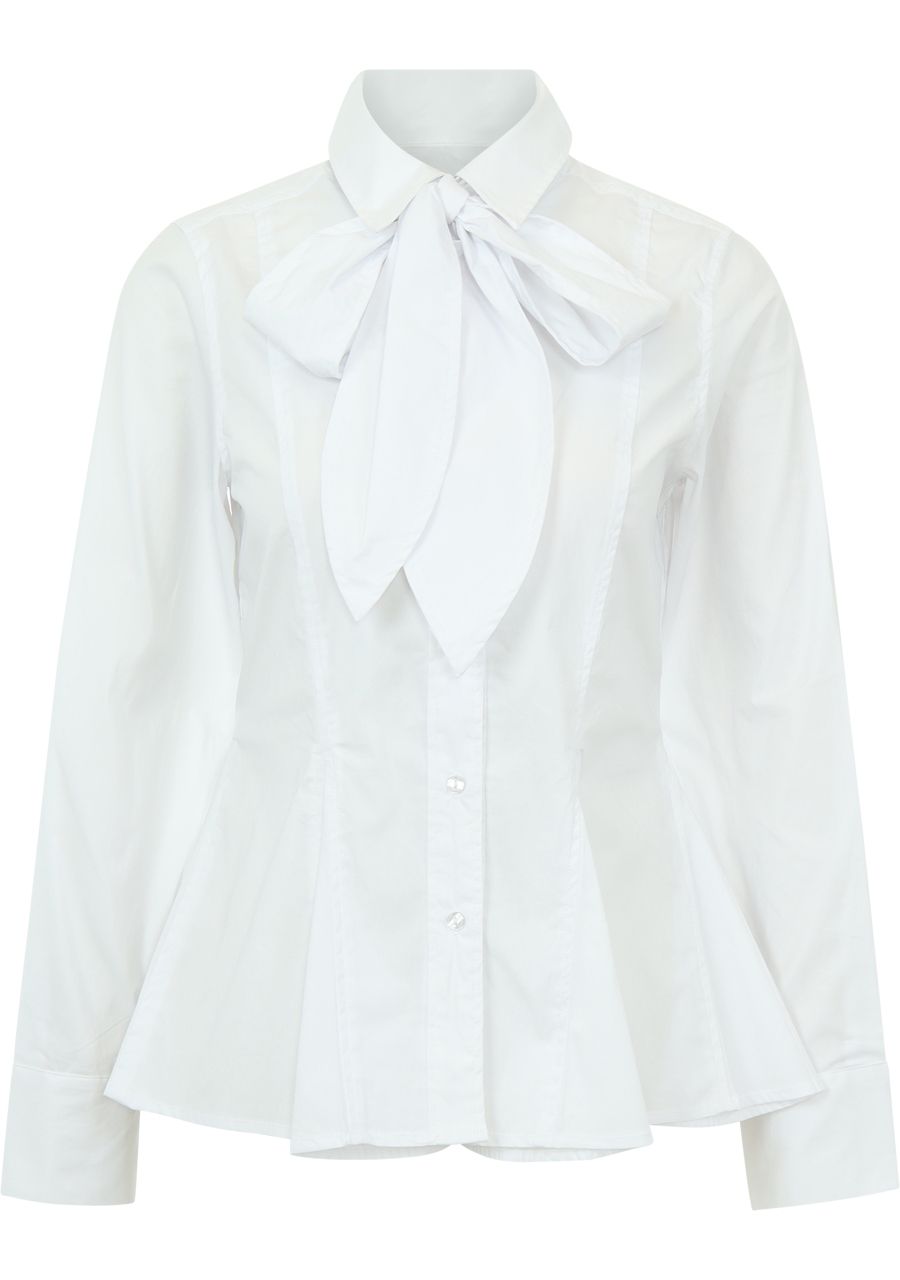 CO'COUTURE - BLOUSE - Wit