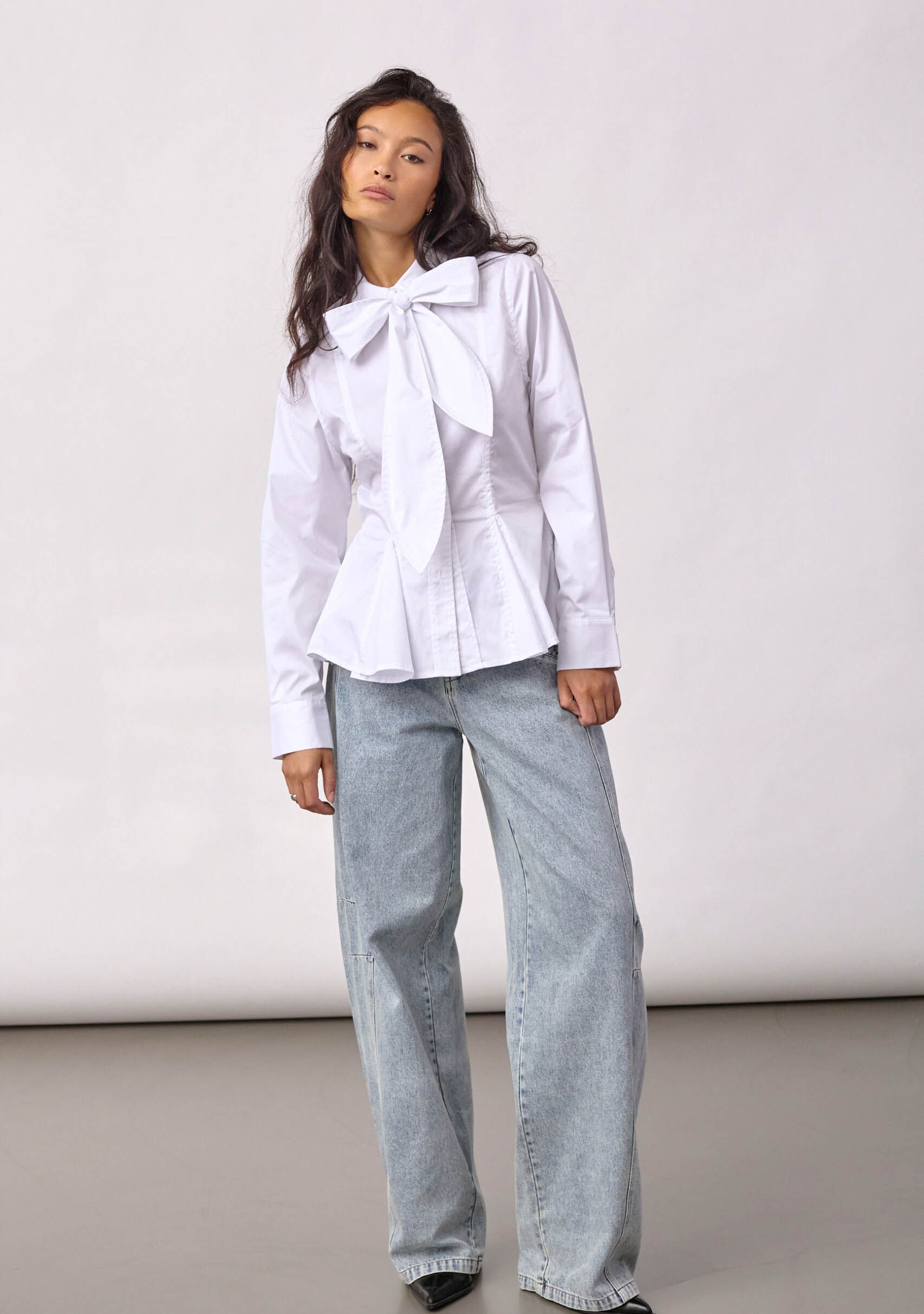 CO'COUTURE - BLOUSE - Wit
