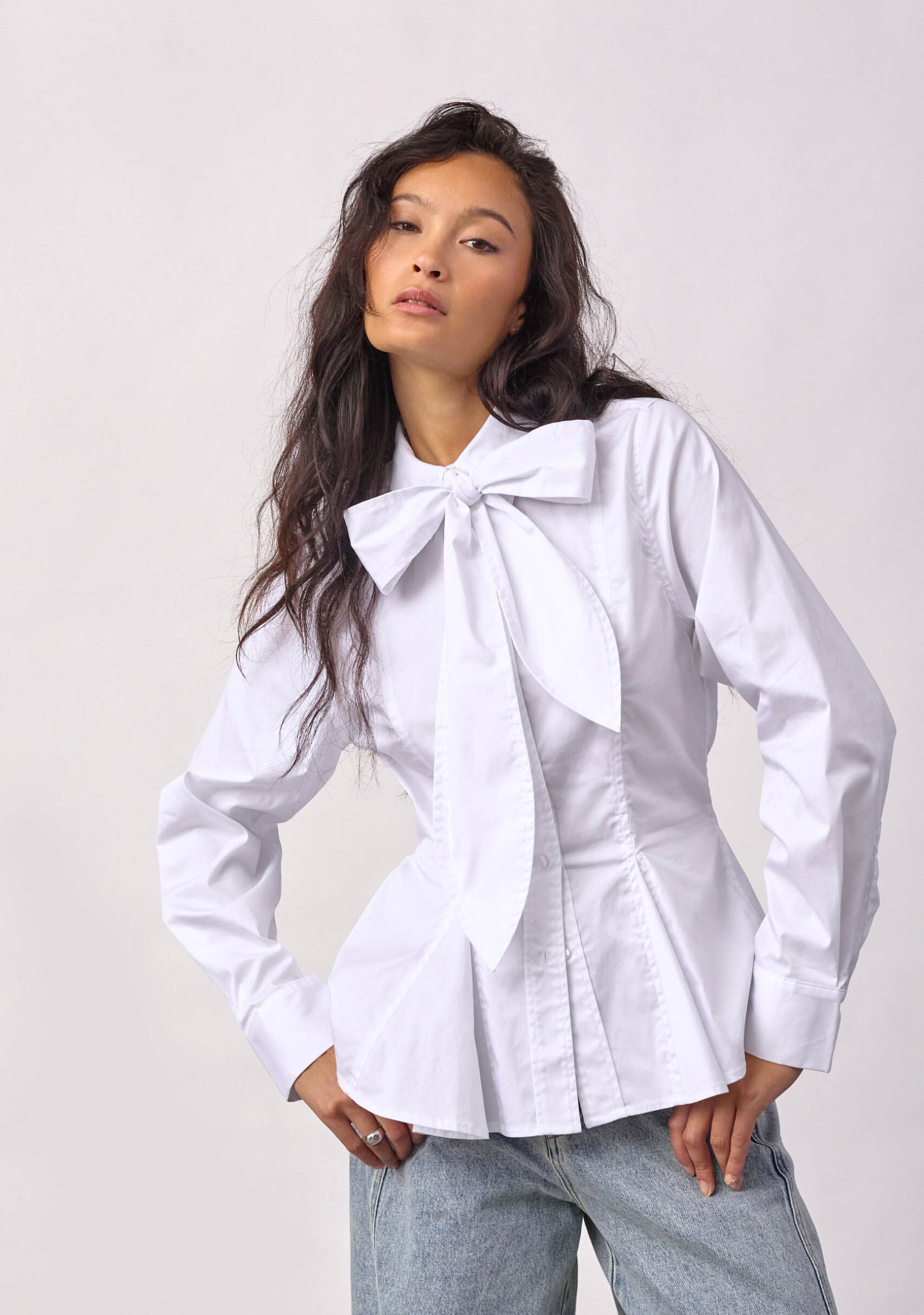 CO'COUTURE - BLOUSE - Wit