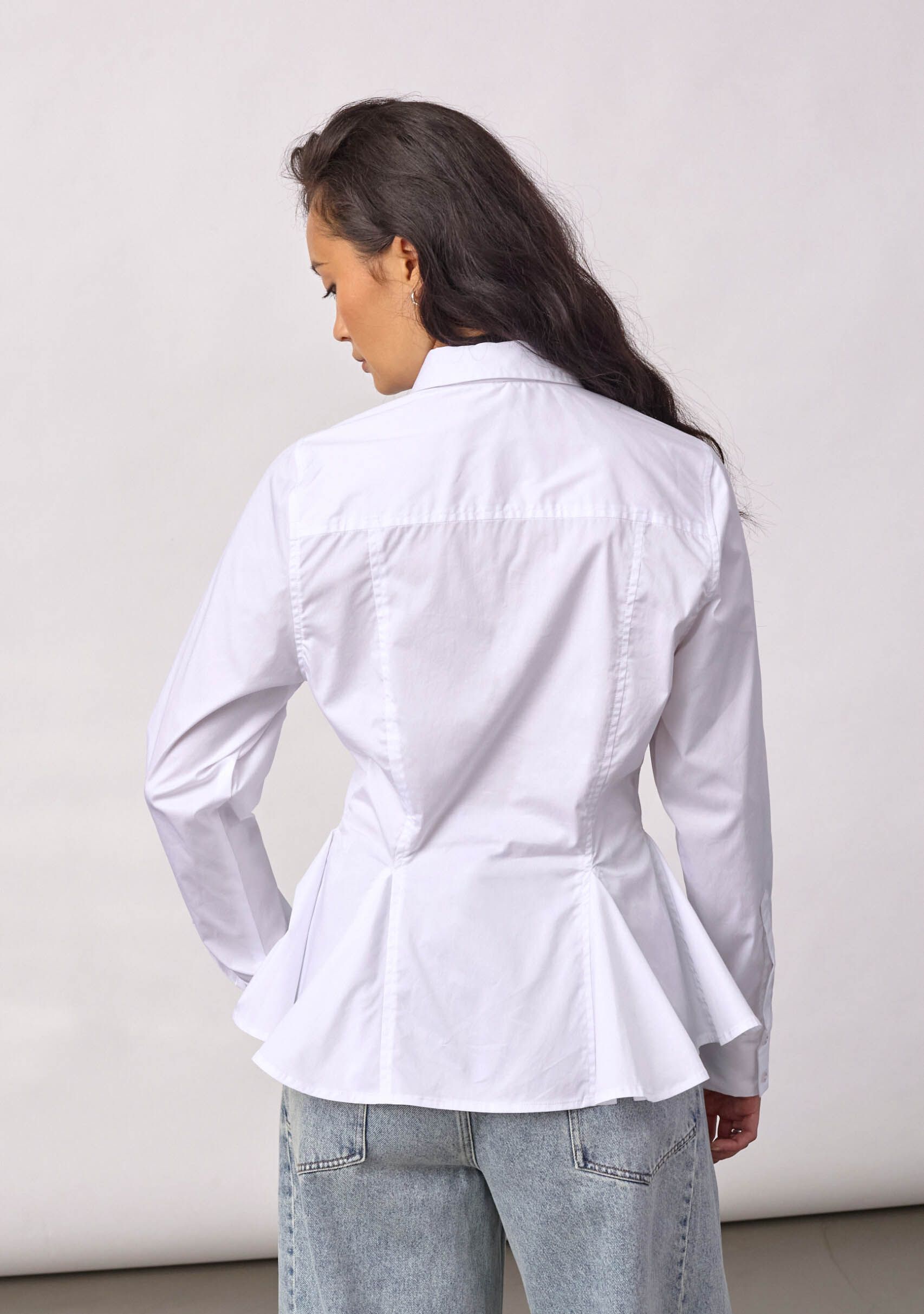 CO'COUTURE - BLOUSE - Wit