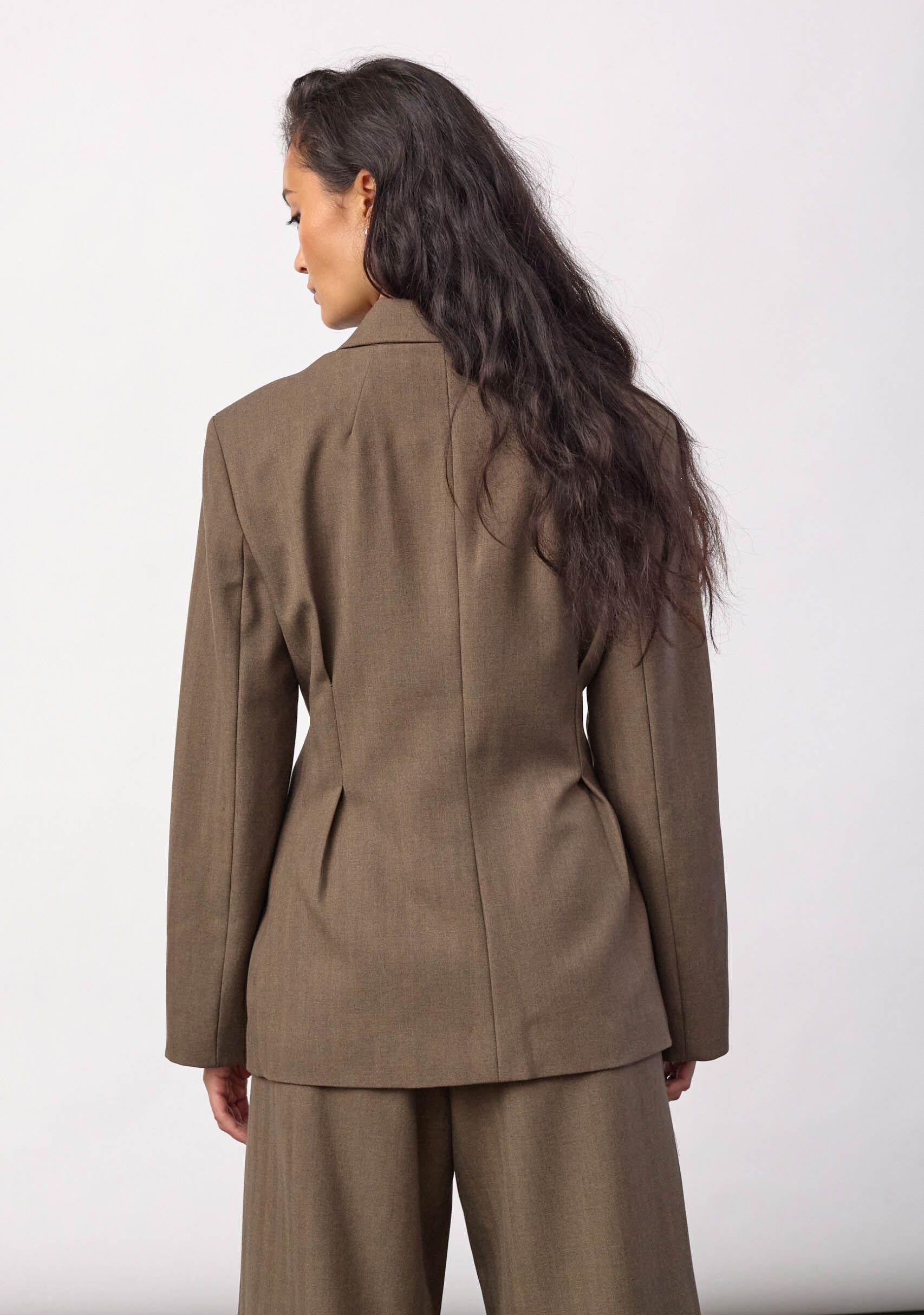 CO'COUTURE - BLAZER - Bruin