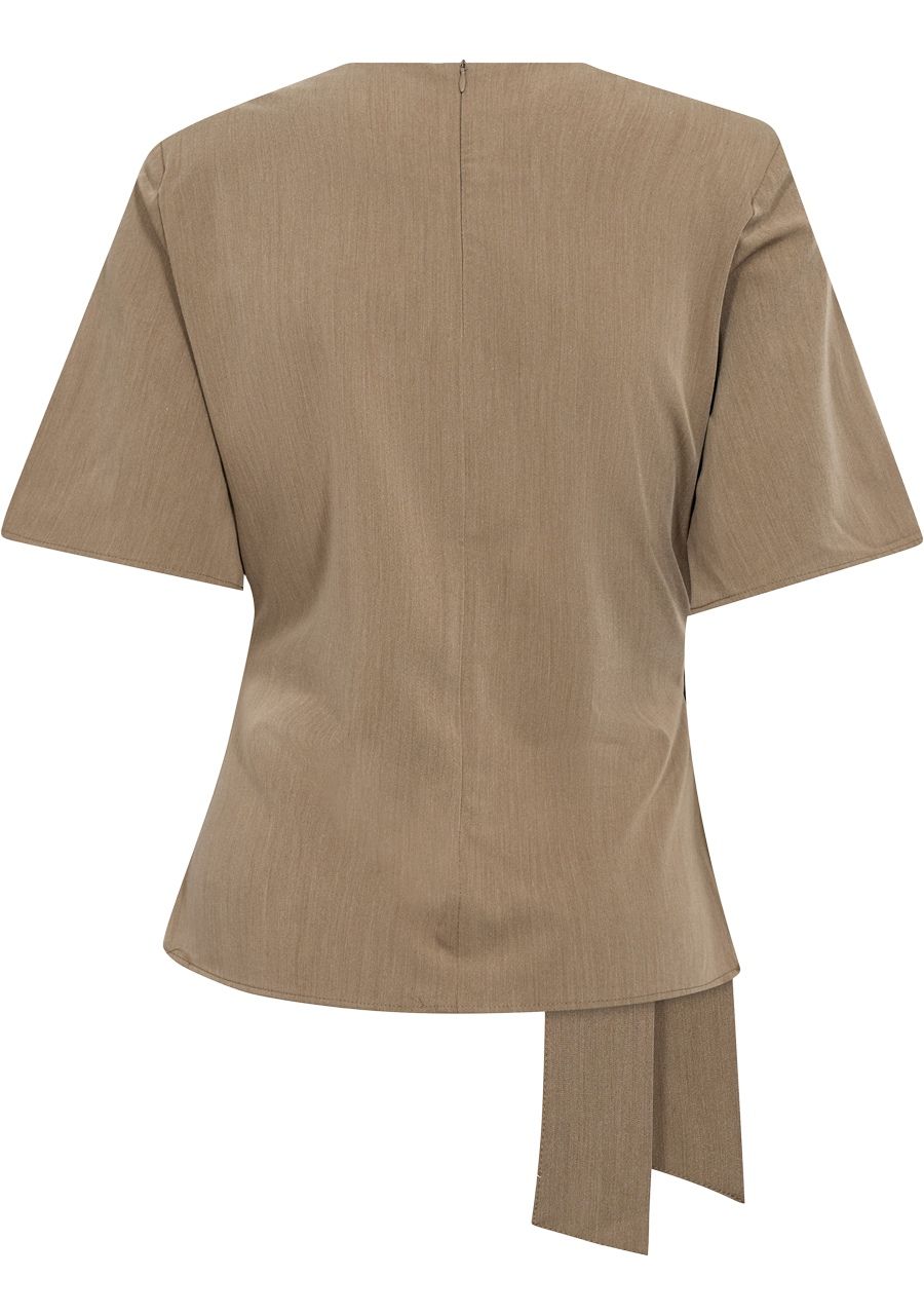 CO'COUTURE - BLOUSE - Groen