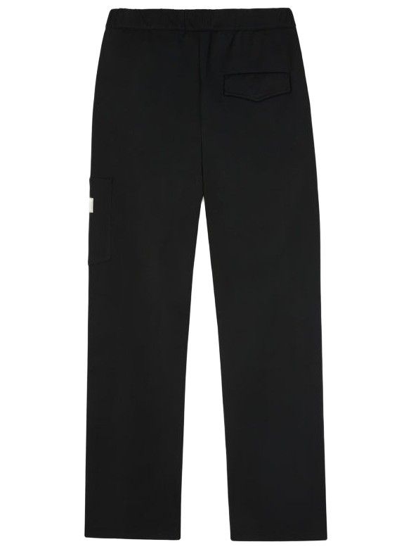 FLANEUR - BROEK - Zwart