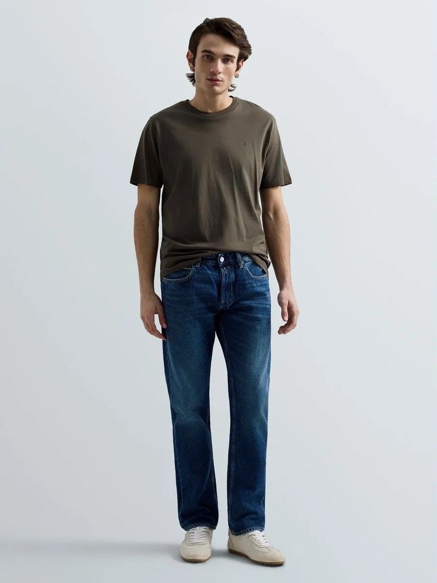 REPLAY - JEANS - Blauw