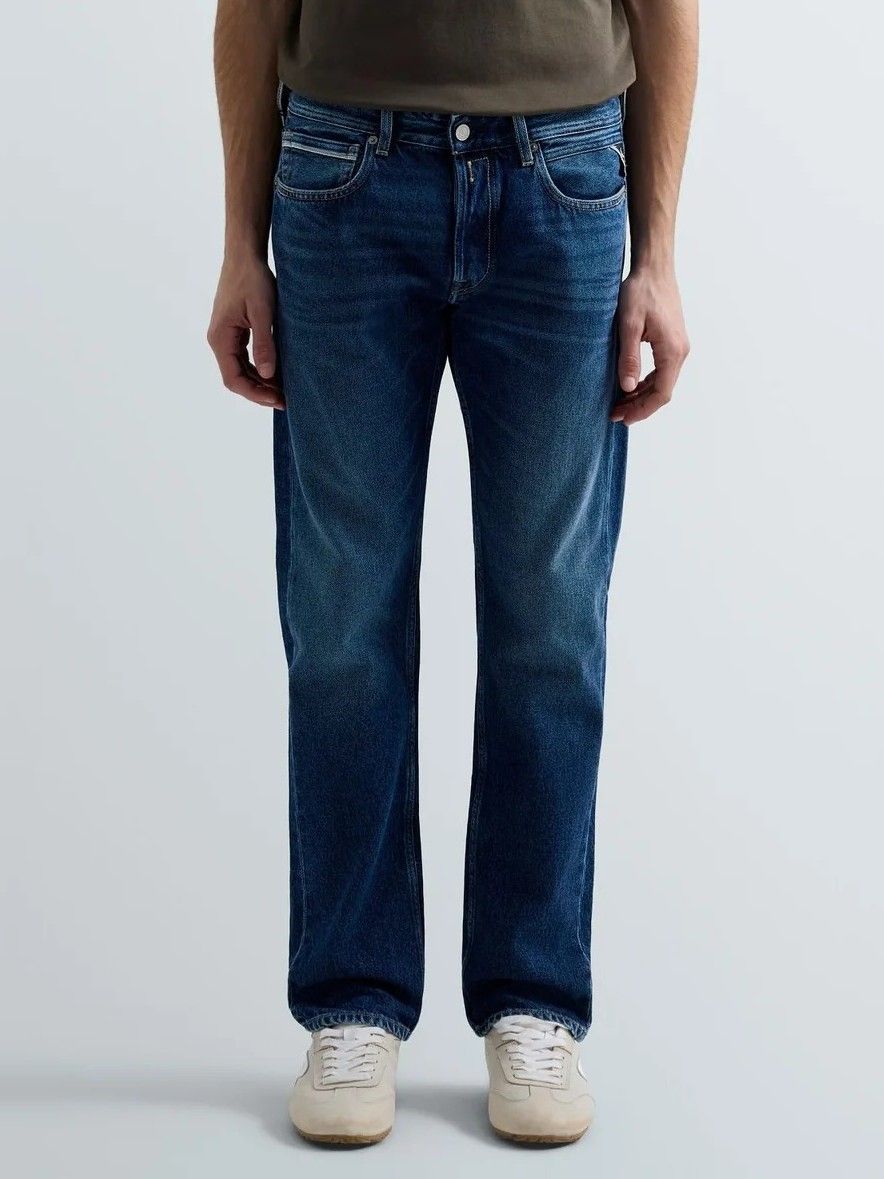 REPLAY - JEANS - Blauw