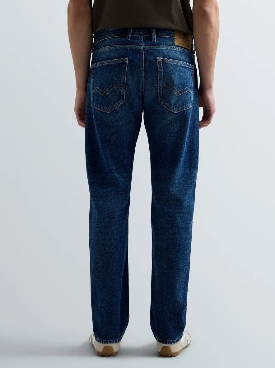 REPLAY - JEANS - Blauw
