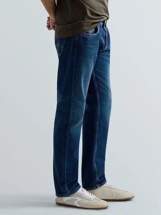REPLAY - JEANS - Blauw
