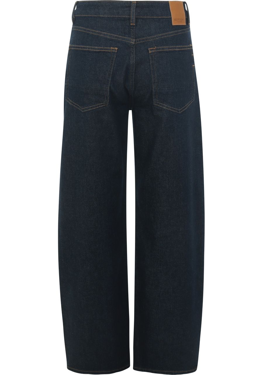 KUYICHI - JEANS - Blauw