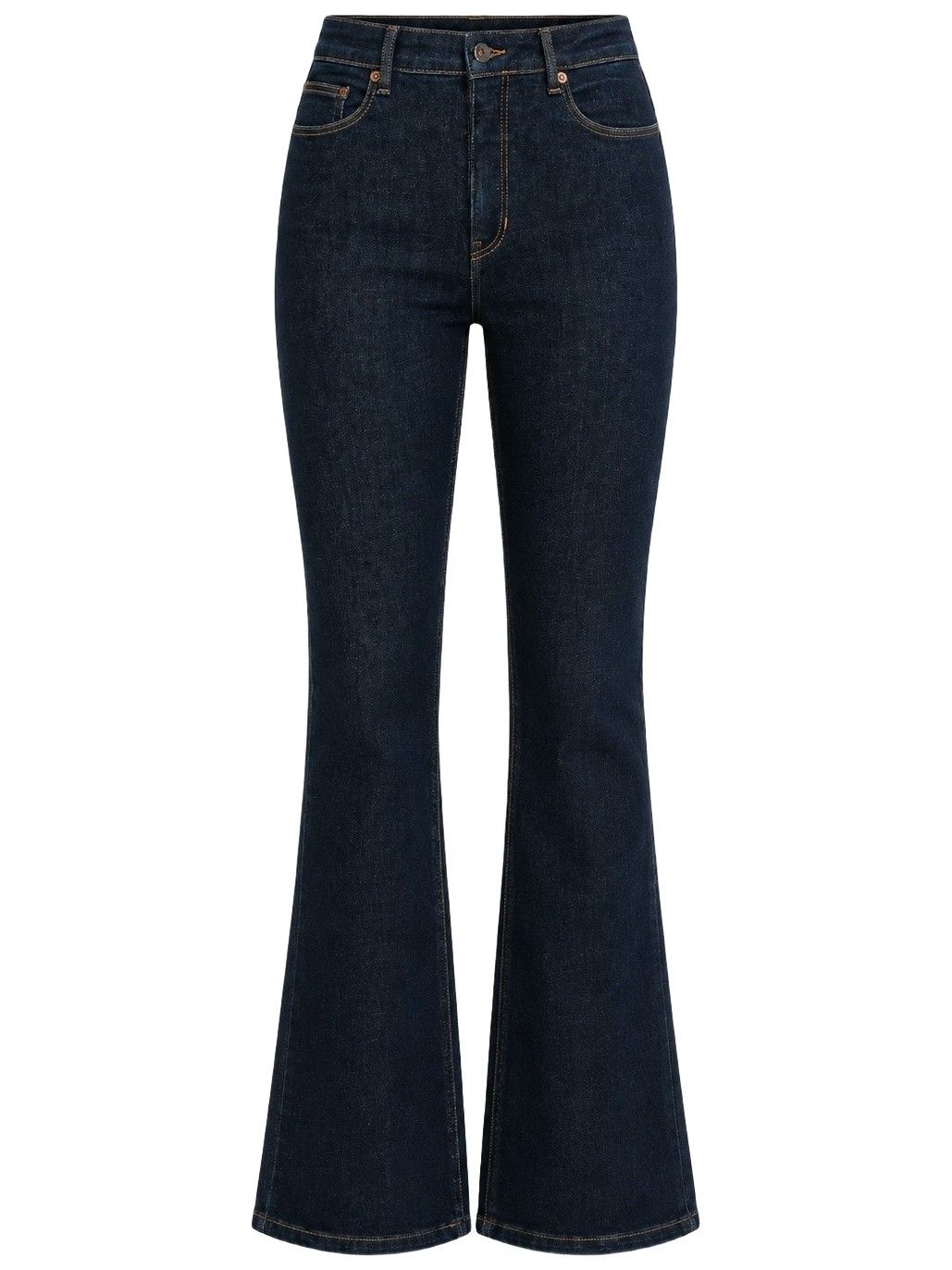 KUYICHI - JEANS - Blauw