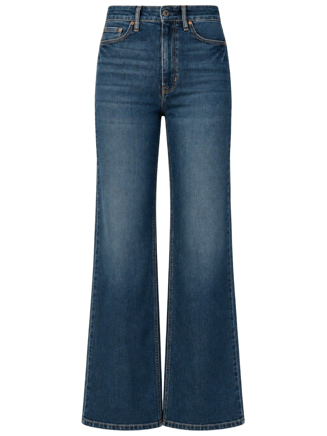 KUYICHI - JEANS - Blauw