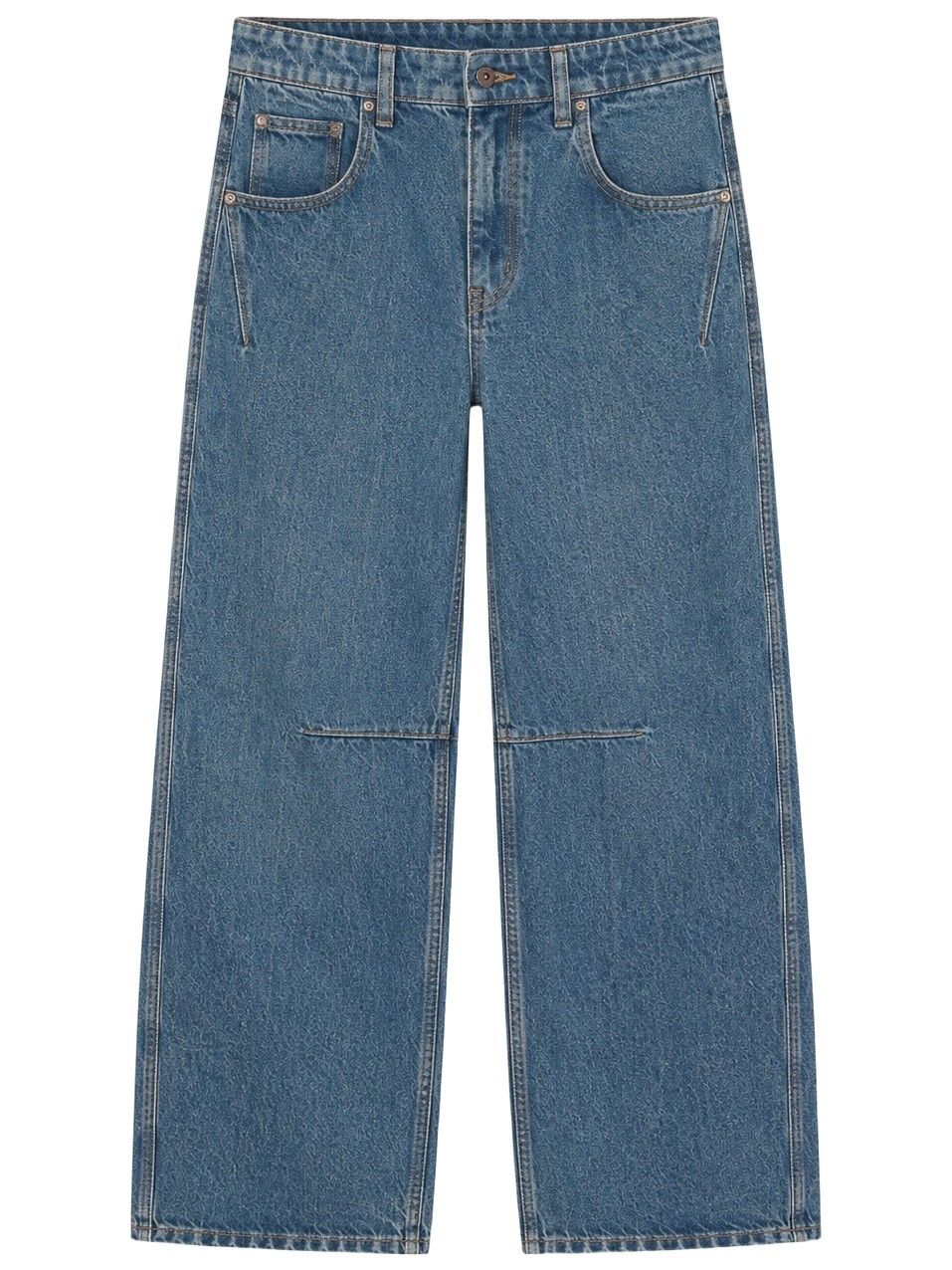 KUYICHI - JEANS - Blauw