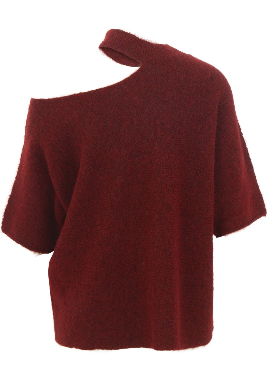 FASHION PROJECT - TRUI - Rood