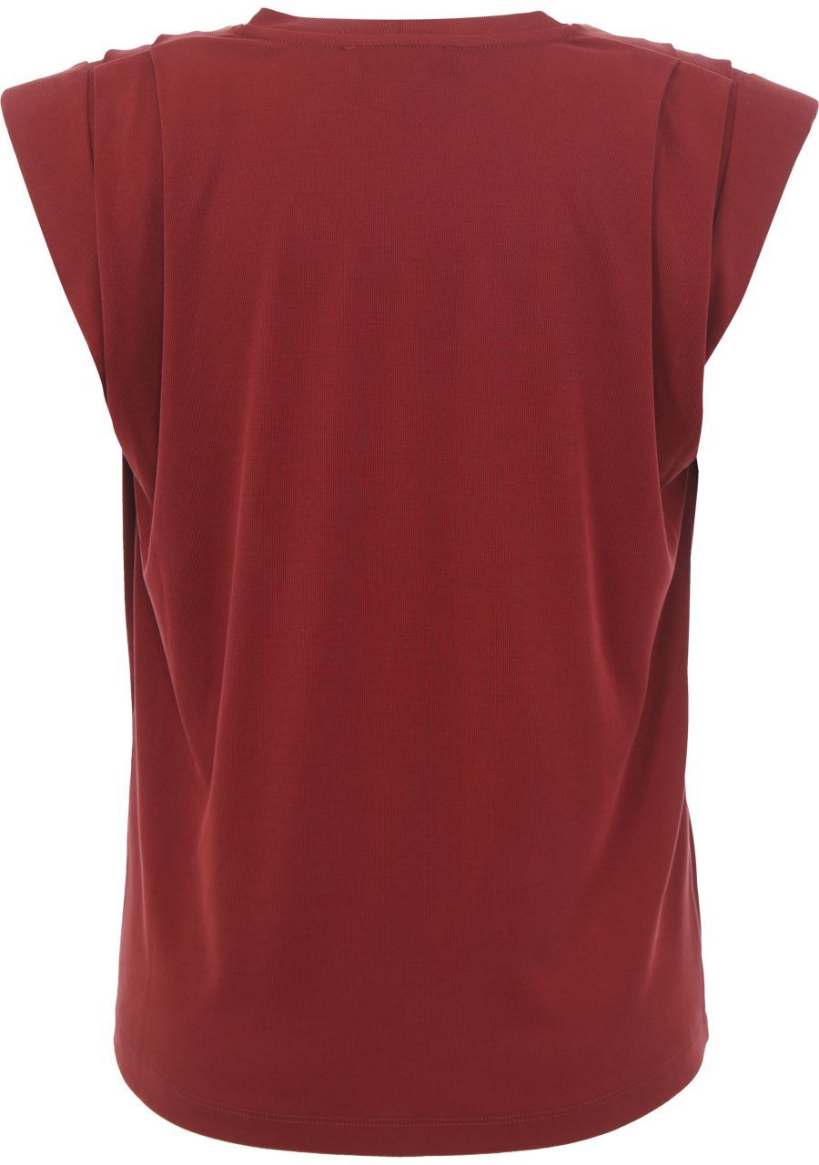 NEMA RESORT WEAR - SHIRT - Rood