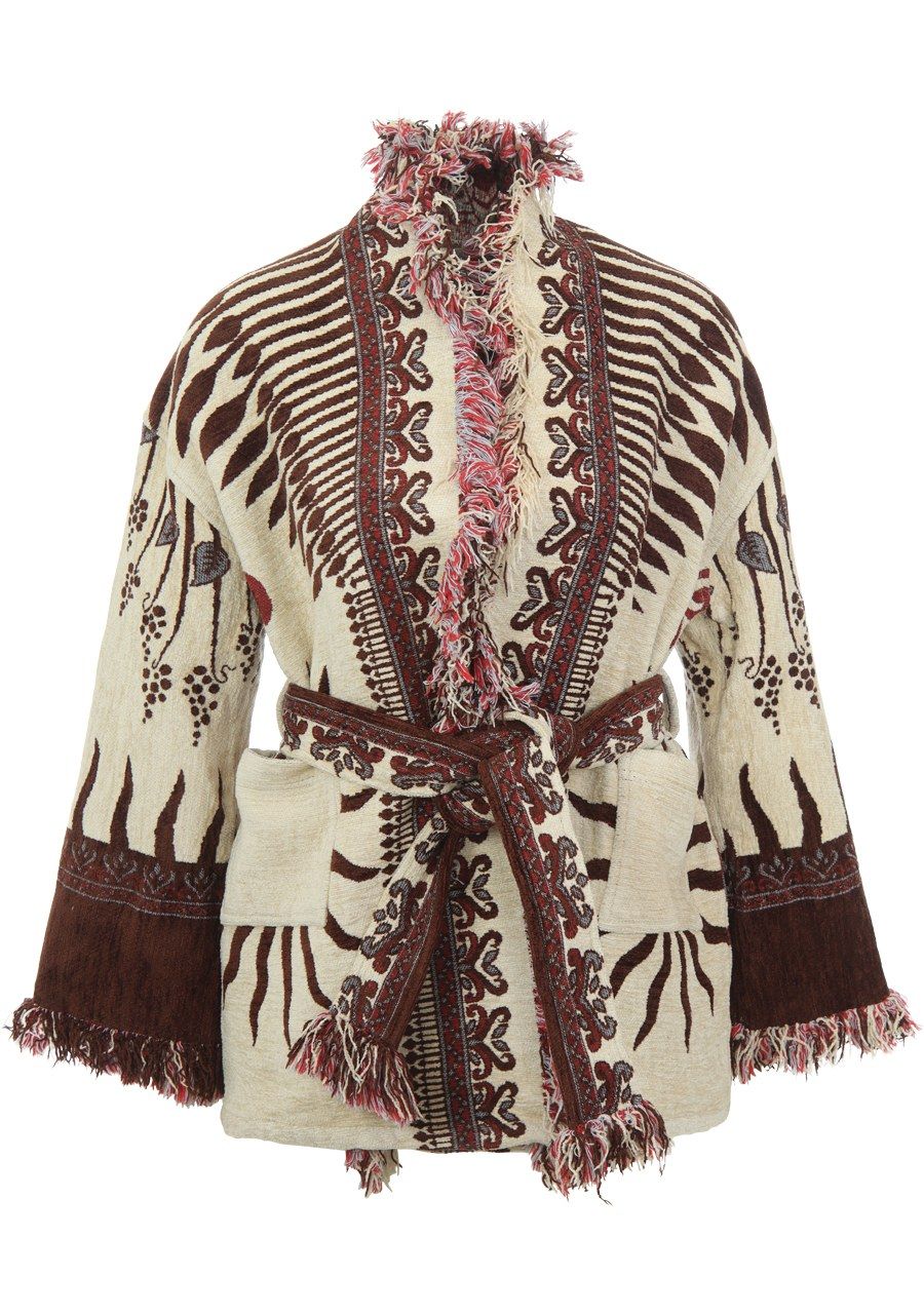 NEMA RESORT WEAR - BLAZER - Bruin