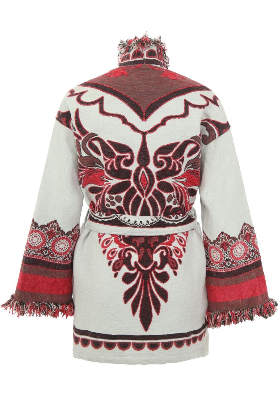 NEMA RESORT WEAR - BLAZER - Rood