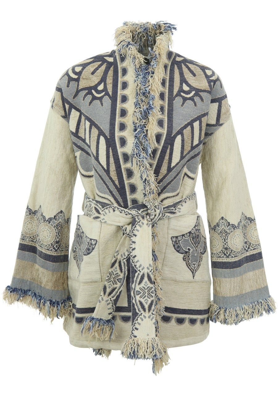 NEMA RESORT WEAR - BLAZER - Blauw