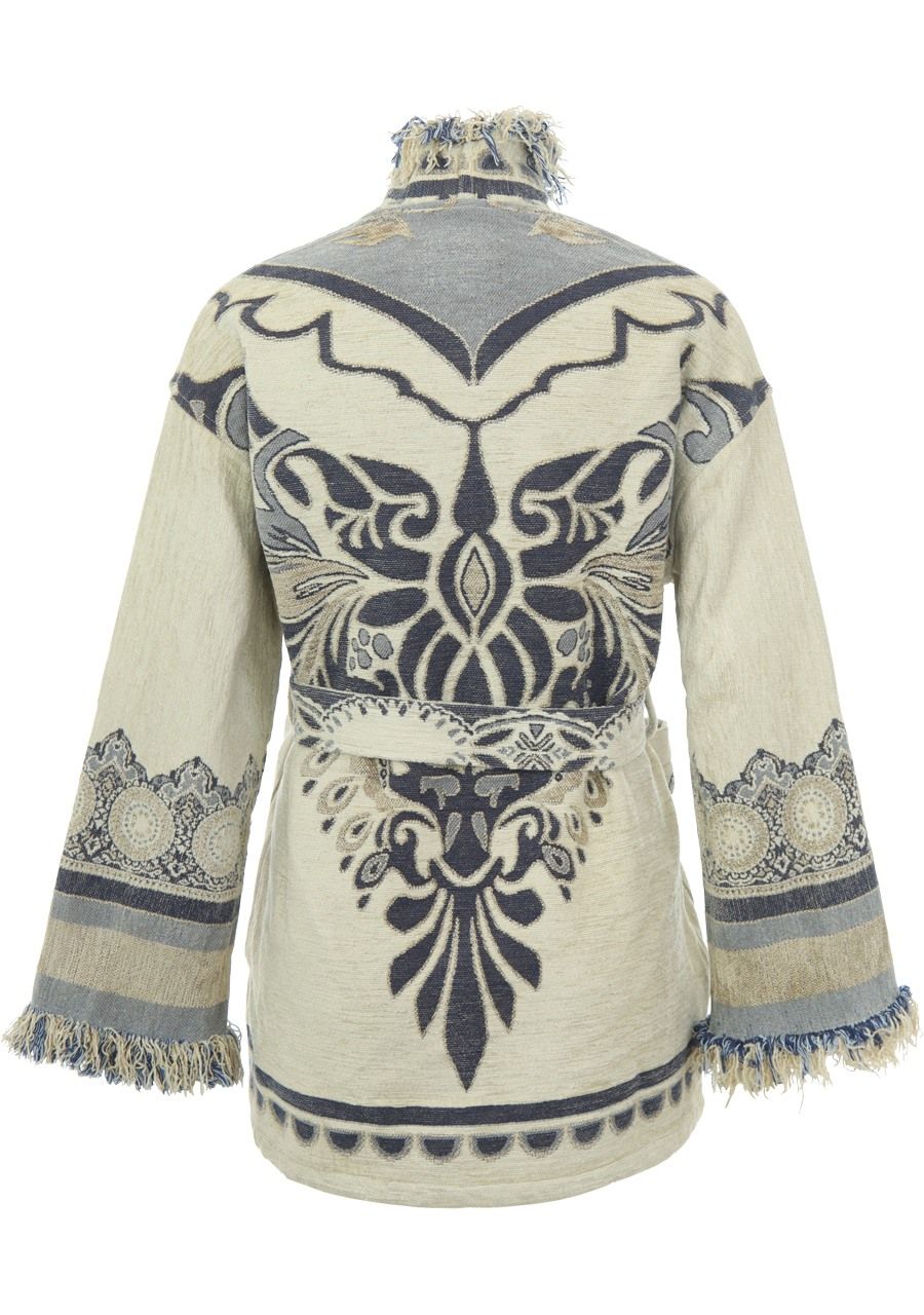 NEMA RESORT WEAR - BLAZER - Blauw