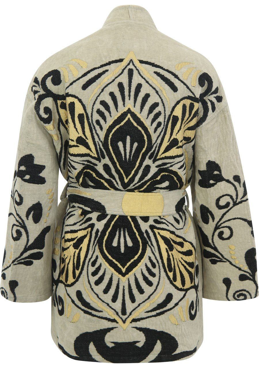 NEMA RESORT WEAR - BLAZER - Beige