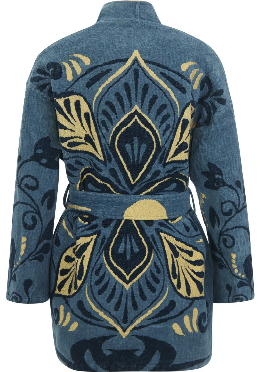 NEMA RESORT WEAR - BLAZER - Blauw