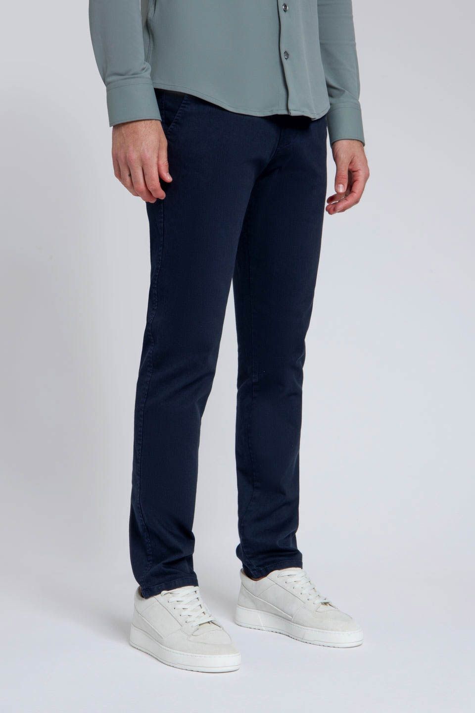 NORTH 84 - BROEK - Blauw