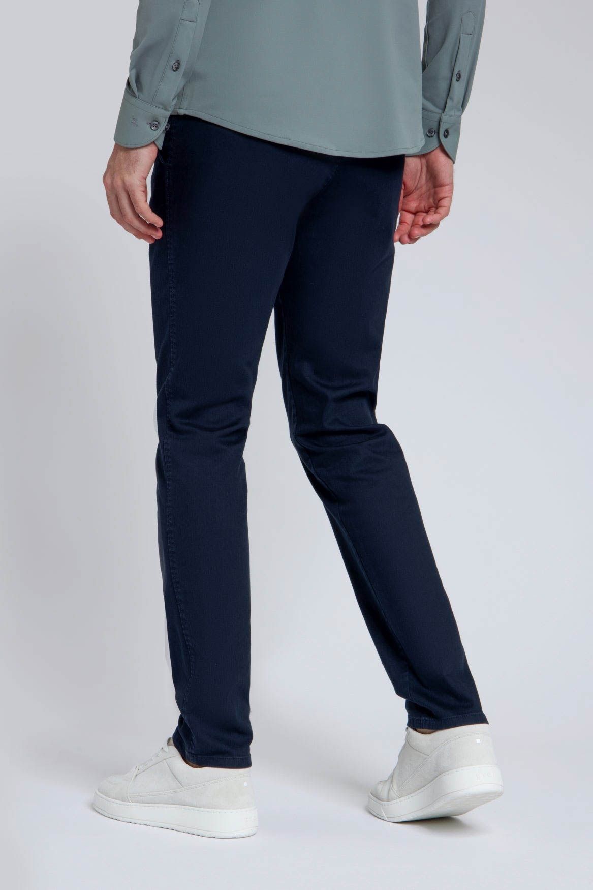 NORTH 84 - BROEK - Blauw