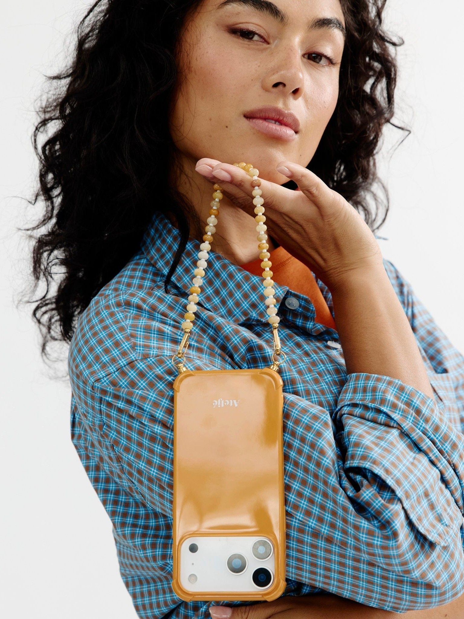ATELJÉ - ACCESSOIRE - Oranje